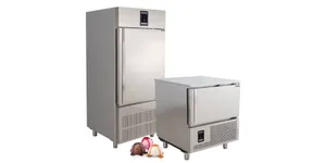 Šokové zchlazovače a zmrazovače