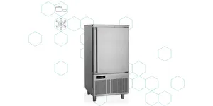 Réfrigérateurs/congélateurs rapides