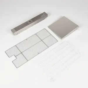 Plates, Grills and Panels