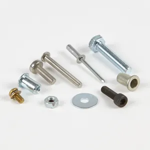Bolts, Nuts and Screws