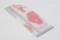Shelf 400 mm plexi divider d:740