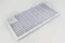 Louvered Plate Side F/Screws