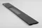 Machinery front panel for 1875 mm module Black