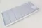 Placa com grelha lateral 505x250