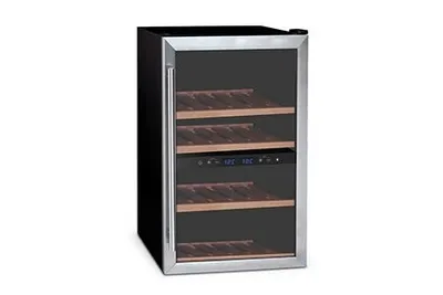 Vinotéky a chladničky na víno