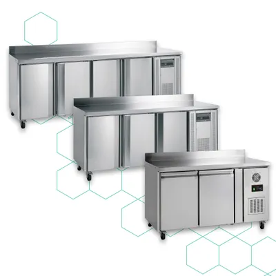 Counter Freezers