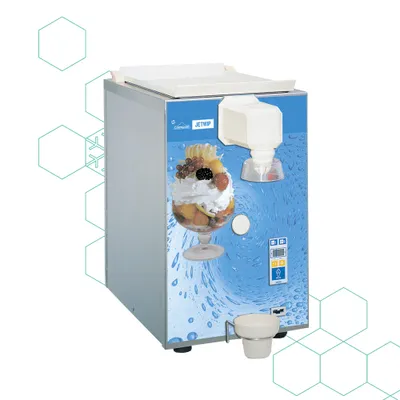 Máquinas para gelados e pastelaria