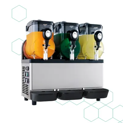 Dispensadores de bebidas e máquinas de sumos