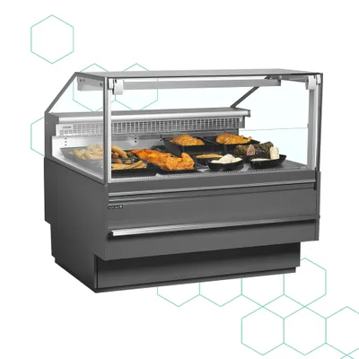 Expositores refrigerados