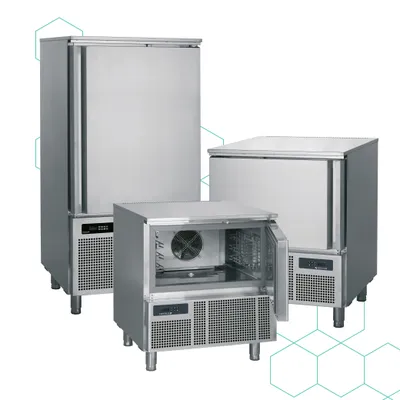 Gastro Blast Chillers and Freezers