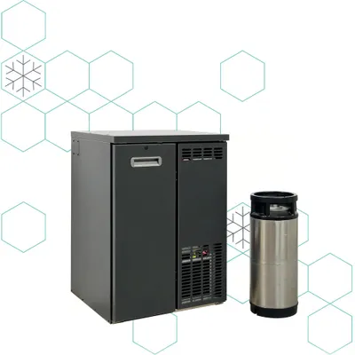 Refrigeradores de barris