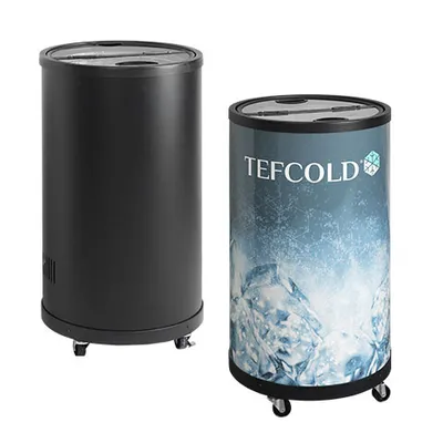 Mobilní pojízdné mrazničky