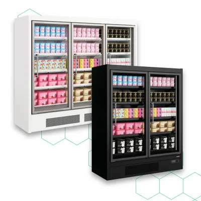 Multideck Freezers