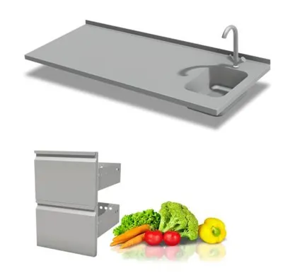 Príslušenstvo k stolom