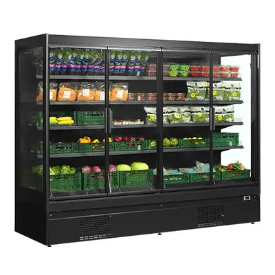 Přístěnné vitríny