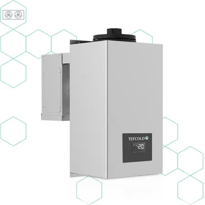 Unidades de refrigeração Monoblock