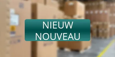 Nieuwe producten