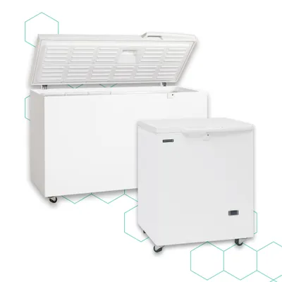 Low Temp Chest Freezers (-45°C)