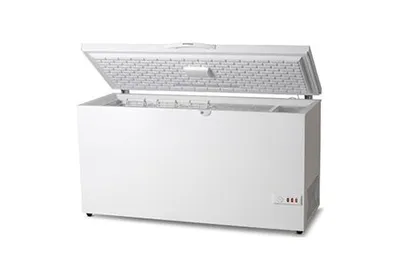 Pultové mrazničky plné veko