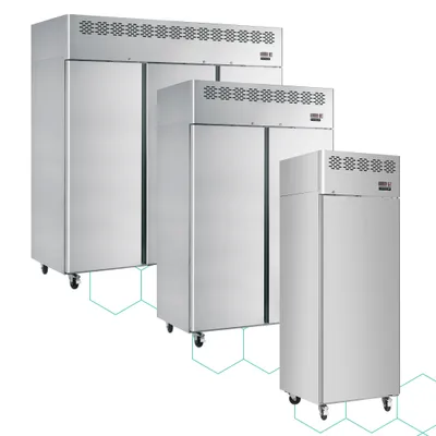 Gastro Solid Door Chillers