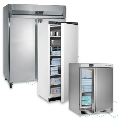 Gastro Solid Door Freezers