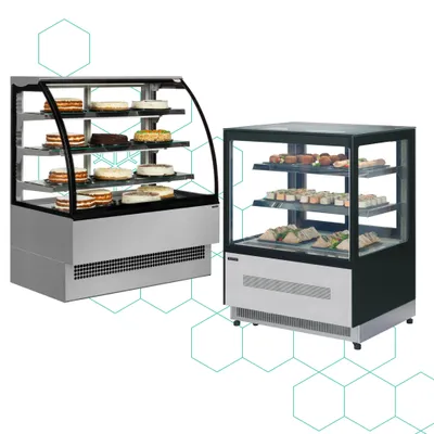 Patisserie & Deli Displays