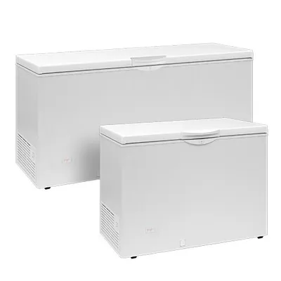 Pultové chladničky plné víko