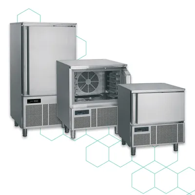 Blast Chillers and Freezers