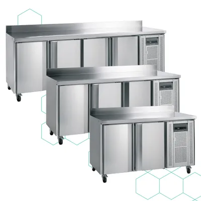 Gastro Counter Freezers