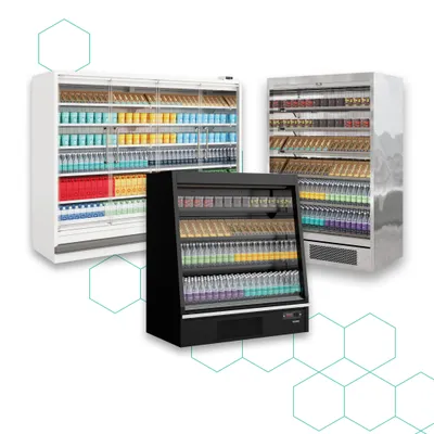 Multideck Display Fridges