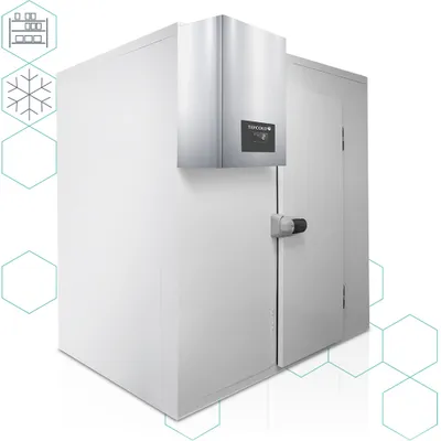 Chambre froides (froid positif)