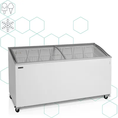 Congeladores para helados