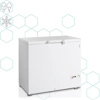 Congelatori orizzontali