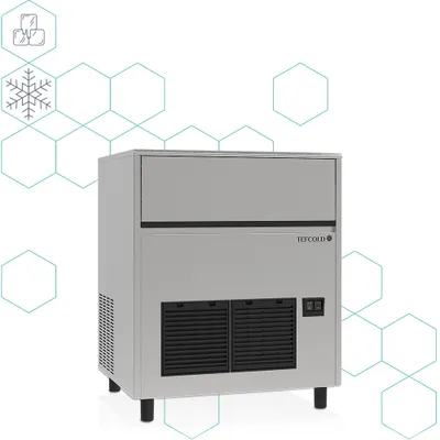 Máquinas de gelo e fontes de água