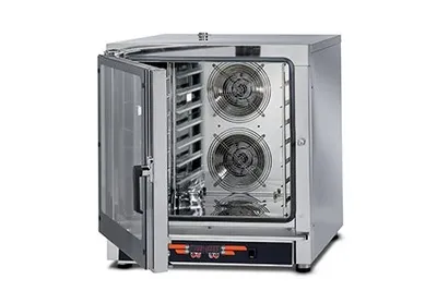 Konvektomaty a horkovzdušné trouby