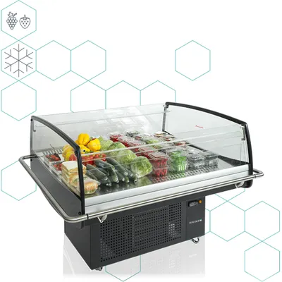 Ilhas de refrigeração