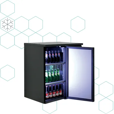 Backbars personalizados - SERRCO by TEFCOLD